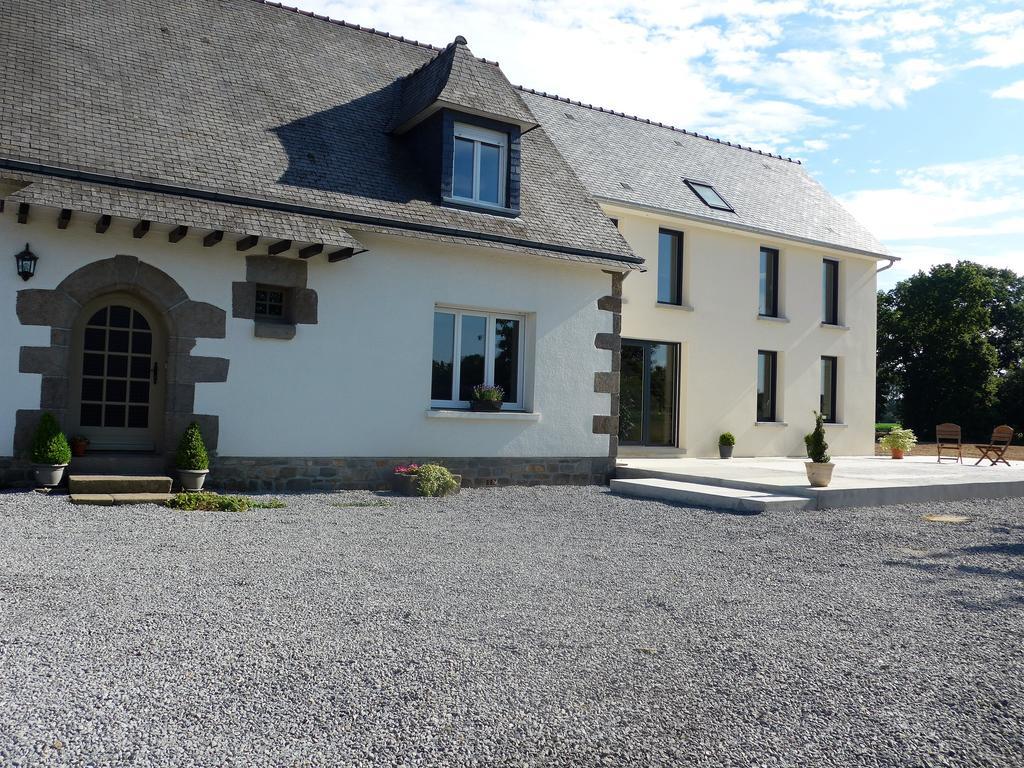 Maison De Lucine Combourg Buitenkant foto