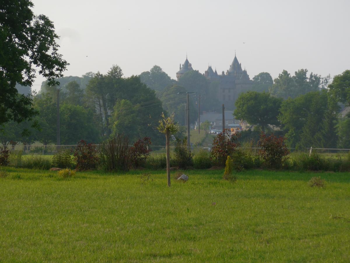 Maison De Lucine Combourg Buitenkant foto