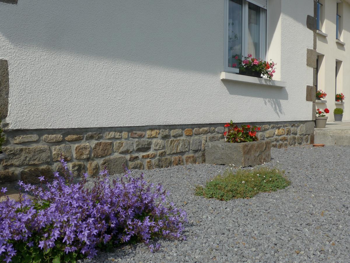Maison De Lucine Combourg Buitenkant foto